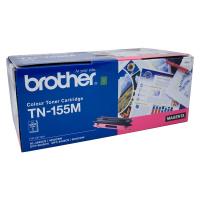 Brother Magenta High Yield Toner Cartridge (TN-155M)