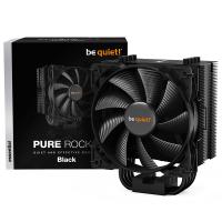 be quiet! Pure Rock 2 CPU Cooler - Black (BK007)