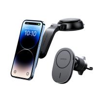 Car-Mounts-UGREEN-Magnetic-Car-Wireless-Charger-2