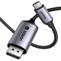 Charging-Cables-UGREEN-USB-C-to-DisplayPort-8K-Cable-2m-2