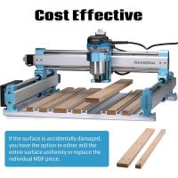 Laser-Engravers-Genmitsu-4040-Aluminum-MDF-Hybrid-Spoilboard-Table-for-4040-PRO-CNC-Router-Milling-Machine-420-x-600-x-20-5mm-16-54-X23-6-X0-81-2