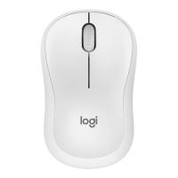 Logitech M240 Silent Bluetooth Mouse - Off-White (910-007123)