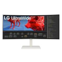 LG UltraWide 38in WQHD 144Hz Nano IPS Curved Monitor (38WR85QC-W)