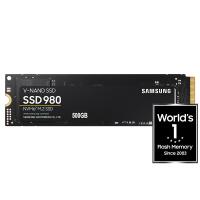 Samsung 980 500GB PCIe Gen3 M.2 2280 NVMe SSD (MZ-V8V500BW)