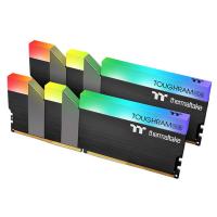 Thermaltake 32GB (2x16GB) ToughRAM RGB 3600MHz DDR4 RAM - Black (R009D416GX2-3600C18B)