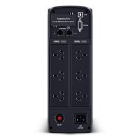 UPS-Power-Protection-CyberPower-Systems-PFC-Sinewave-Series-1600VA-1000W-Tower-UPS-CP1600EPFCLCD-2