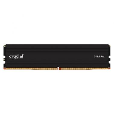Crucial Pro 16GB (1x16GB) CP16G60C48U5 6000MHz CL48 UDIMM DDR5 RAM
