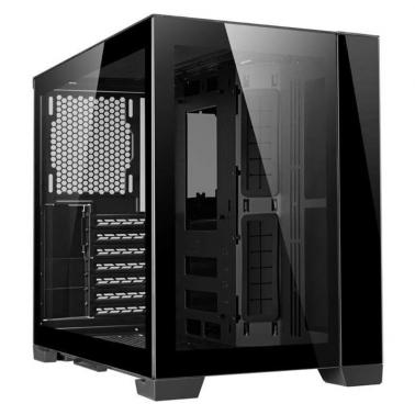 Lian Li PC-O11 Dynamic TG Mini ATX Case - Black - OPENED BOX 90546