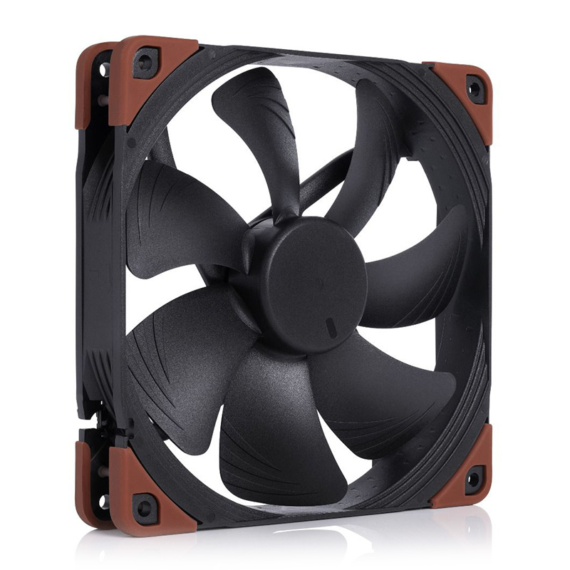 Noctua 140mm IndustrialPPC IP52 PWM Fan Max 2000RPM (NF-A14-iPPC-2000-PWM)