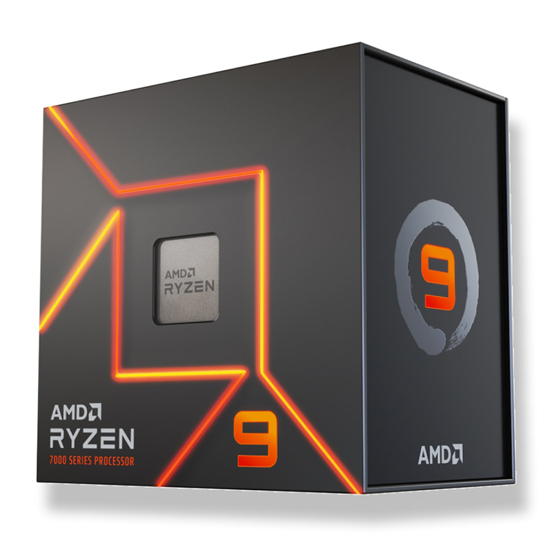 AMD Ryzen 9 7950X 16 Core AM5 5.7GHz CPU Processor (100-100000514WOF)