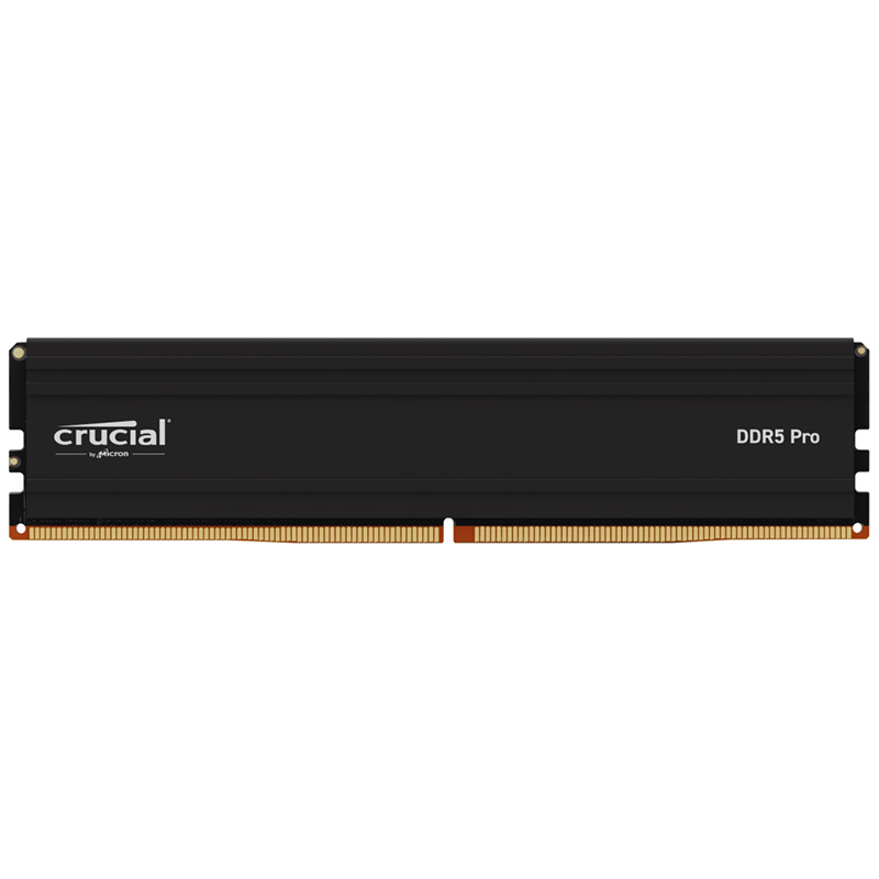 Crucial Pro 48GB (1x48GB) CP48G56C46U5 5600MHz CL46 UDIMM DDR5 RAM