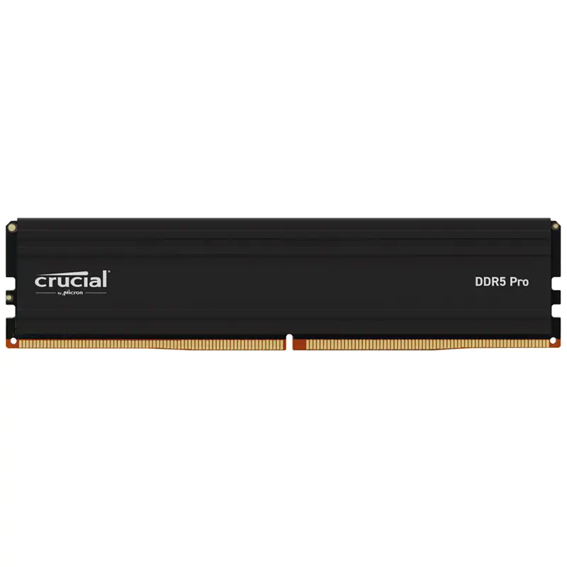 Crucial Pro 48GB (1x48GB) CP48G56C46U5 5600MHz CL46 UDIMM DDR5 RAM