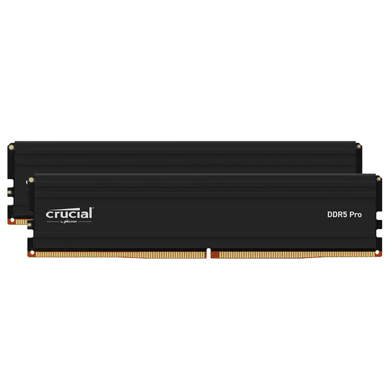 Crucial Pro 48GB (2x24GB) CP2K24G60C48U5 6000MHz CL48 UDIMM DDR5