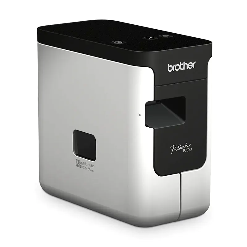 Brother P Touch Label Maker (PT-P700) - Umart.com.au
