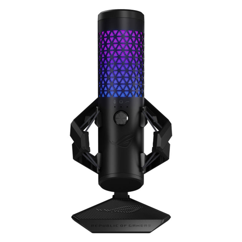 Asus ROG Carnyx RGB USB Microphone - Black (ROG-CARNYX)