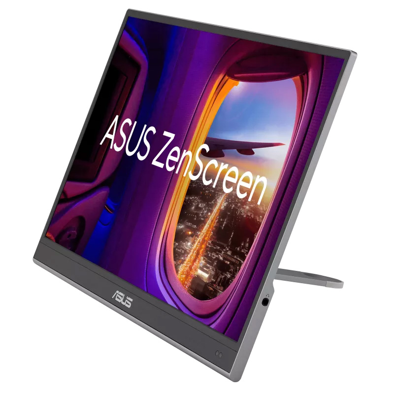 Asus ZenScreen 15.6in FHD OLED 60Hz Portable Monitor (MQ16AHE)