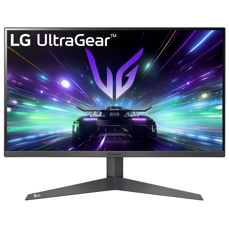 LG UltraGear 27in FHD 180Hz FreeSync VA Gaming Monitor (27GS50F-B)