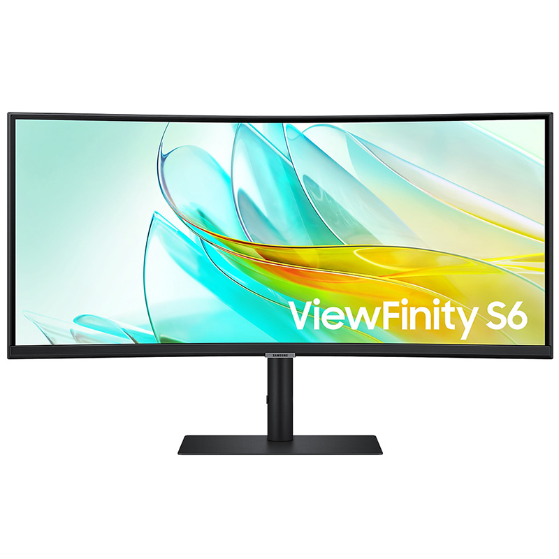 Samsung ViewFinity S65UC 34in UWQHD VA 100Hz Freesync Curved Monitor (LS34C650UAEXXY)