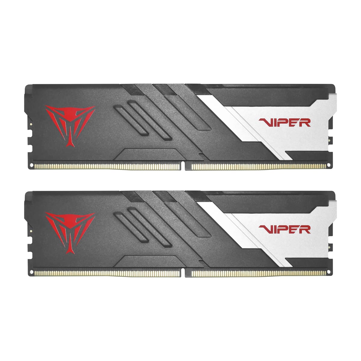 PATRIOT MEMORY VIPER VENOM DDR5 6000MT/s CL30 32GB (16GBx2) UDIMM Desktop Gaming Memory Kit - PVV532G600C30K -  Intel XMP 3.0 / AMD EXPO supported