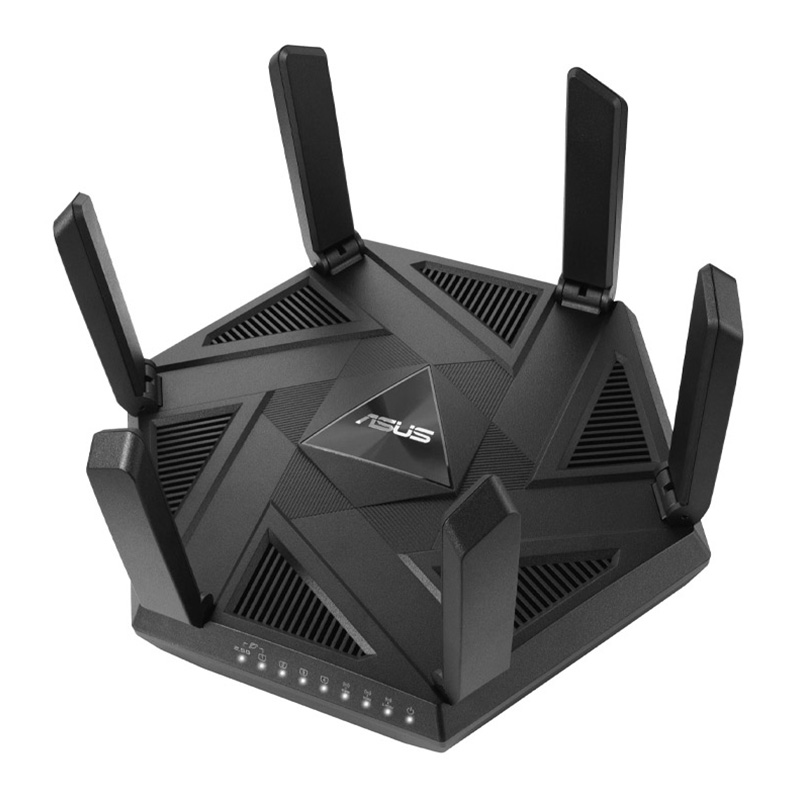 Asus AXE7800 Tri-band WiFi 6E (802.11ax) Router (RT-AXE7800)