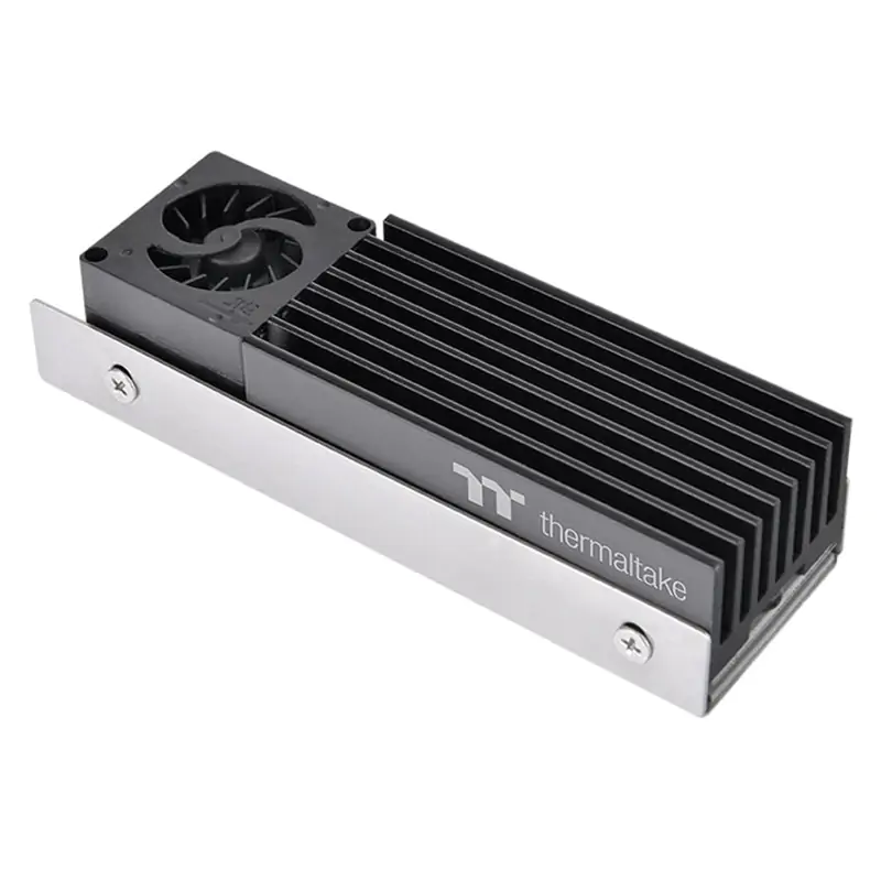 Thermaltake MS-1 M.2 2280 SSD Cooler (CL-O043-AL02BL-A) - Umart.com.au