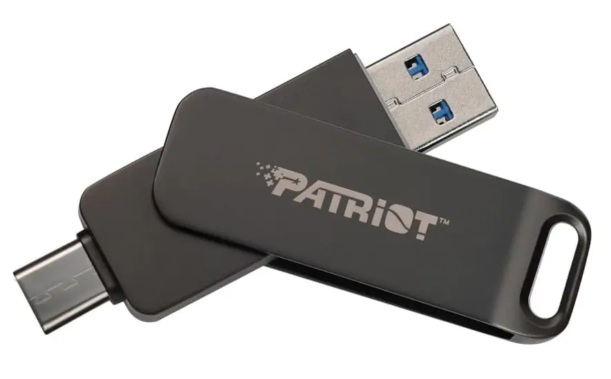 Patriot USBメモリ 1TB RAGE ELITE Patriot USBメモリ 1TB RAGE ELITE