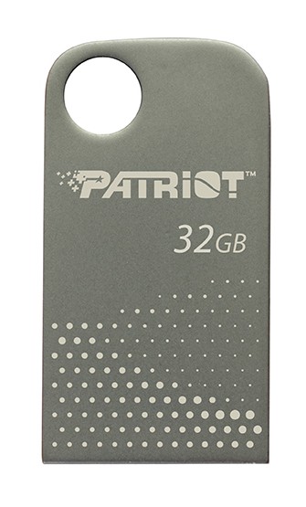 PATRIOT MEMORY TAB300 USB 3.2 GEN 1 32GB TYPE-A DARK SHADOW USB FLASH DRIVE (COB - Chip On Board) - PSF32GT300DS3U