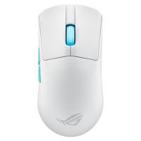 Asus ROG Harpe Ace Aim Lab Edition Wireless Gaming Mouse - White (ROG-HARPE-ACE-AIM-LAB-WHITE)