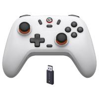 GameSir T4 Nova Lite Multi-Platform Wireless Gaming Controller - Stellar White (T4n Lite SW)