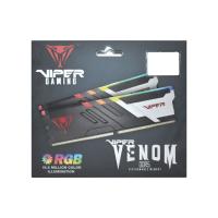 DDR5-RAM-Patriot-Memory-Viper-Venom-RGB-DDR5-32GB-2-x-16GB-6800MHz-UDIMM-Desktop-Gaming-Memory-KIT-PVVR532G680C34K-5