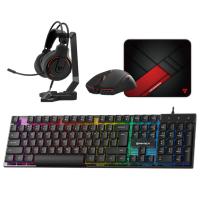 Keyboards-Fantech-P51-5-in-1-Black-Gaming-Keyboard-Combo-with-Mouse-Mousepad-and-Headset-with-Headset-Stand-KBFTP51BK-10