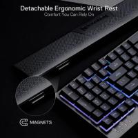 Keyboards-Redragon-K515-Shiva-RGB-Membrane-Gaming-Keyboard-98-Keys-Mechanical-Smooth-Linear-Switch-Detachable-Wrist-Rest-2