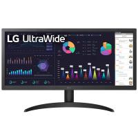 LG 26in FHD 75Hz UltraWide IPS FreeSync Monitor (26WQ500-B)