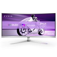 Philips Evnia 34in WQHD OLED 175Hz Curved Gaming Monitor (34M2C8600)