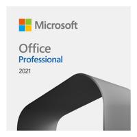 Microsoft Office 2021 Professional - Digital Download (269-17184)