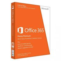 Microsoft Office 365 Home 1 Year Subscription Digital Download - 5 Devices (6GQ-00093)