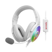 Redragon-H350-White-Wired-Gaming-Headset-50MM-Drivers-Dynamic-RGB-Backlight-Over-Ear-Headphones-White-10