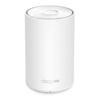 TP-Link Deco 4G+ AX1500 Whole Home Mesh WiFi 6 Gateway Router (Deco X10-4G(1-pack))