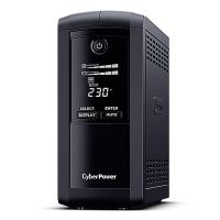 CyberPower Value Pro 1000VA / 550W Line Interactive UPS (VP1000ELCD)