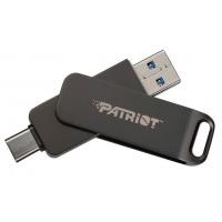 PATRIOT MEMORY Rage R550 512GB USB 3.2 GEN 1 Swing Type A+C 2-in-1 (PE512GR550DSAD)