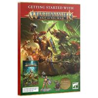 80-16 Getting Started with Age of Sigmar - 4th Edition