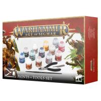 Games Workshop 80-17 AOS Paints + Tools 2024