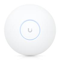 Ubiquiti Ceiling-Mounted 6GHz 2.5GbE WiFi 7 Wireless Access Point (U7-PRO-MAX)