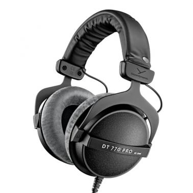 Beyerdynamic DT 770 Pro Closed Reference Studio Headphones 80 Ohm (BD474746) - OPENED BOX 90694