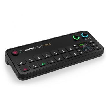 Rcv Rode Rode RODECaster Video and Audio Production Console (RCV-I) - Umart.com.au