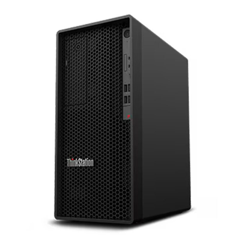 Lenovo ThinkStation P2 Tower i7-14700 RTX 4070 1TB SSD 32GB RAM W11P Workstation Desktop PC (30FR000JAU)