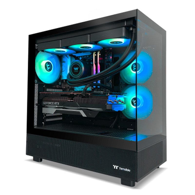 Thermaltake Horizon Pro i5-14600KF RTX 4070 Super 2TB SSD 32GB RAM W11H Gaming PC (CA-4Q1-00D1WA-02)