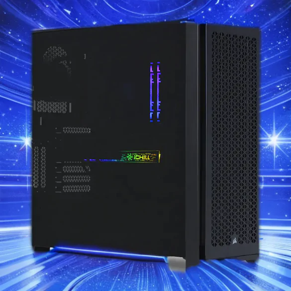 ApexDominus G7 Core Intel i7 14700F GeForce RTX 4070 TI Gaming PC 55687-N