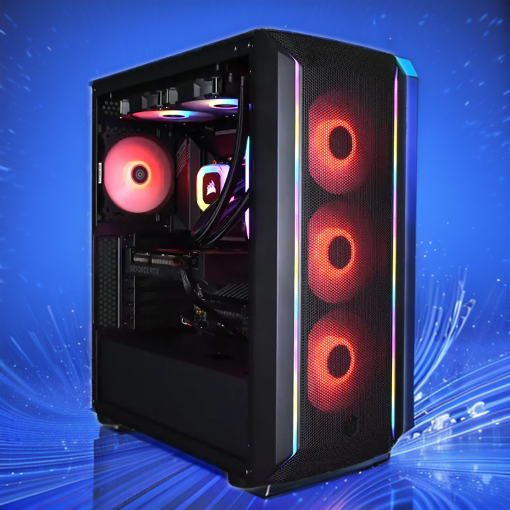 ゲーミングPC Core i5 14600KF RTX5070Ti メモリ16G HIGH END GAMING PC | Intel Core i5-14600KF 14x3.50GHz | 32GB