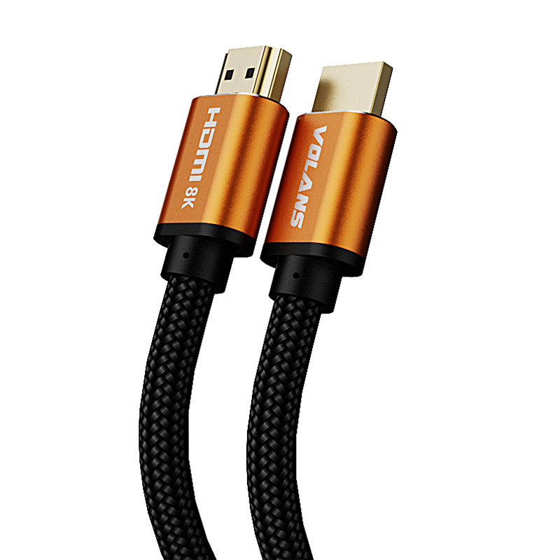 Volans Ultra 8K HDMI to HDMI V2.1 Cable - 5m (VL-HH85)